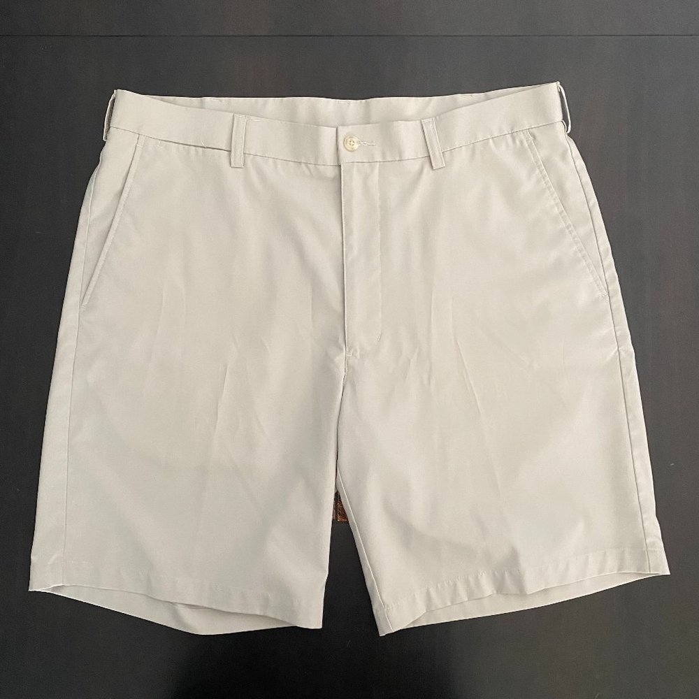 PGA Tour Men's Flat Front Shorts
